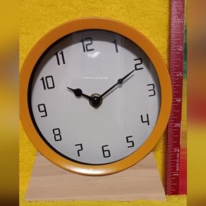 New Clock
